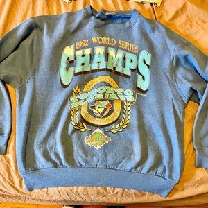 Toronto Blue Jays sweatshirt